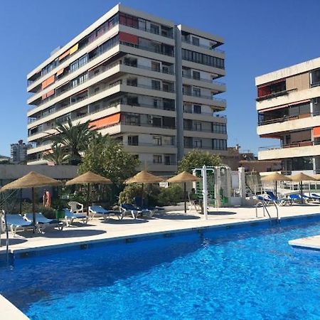 Nogalera Soul, City Center Apartment By Namaste Elite Torremolinos Exteriör bild
