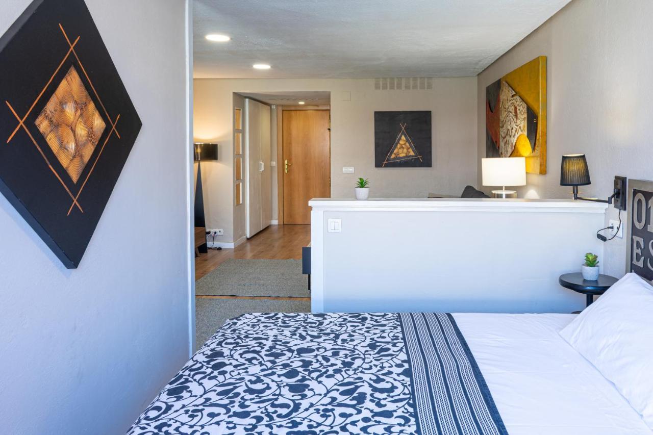 Nogalera Soul, City Center Apartment By Namaste Elite Torremolinos Exteriör bild