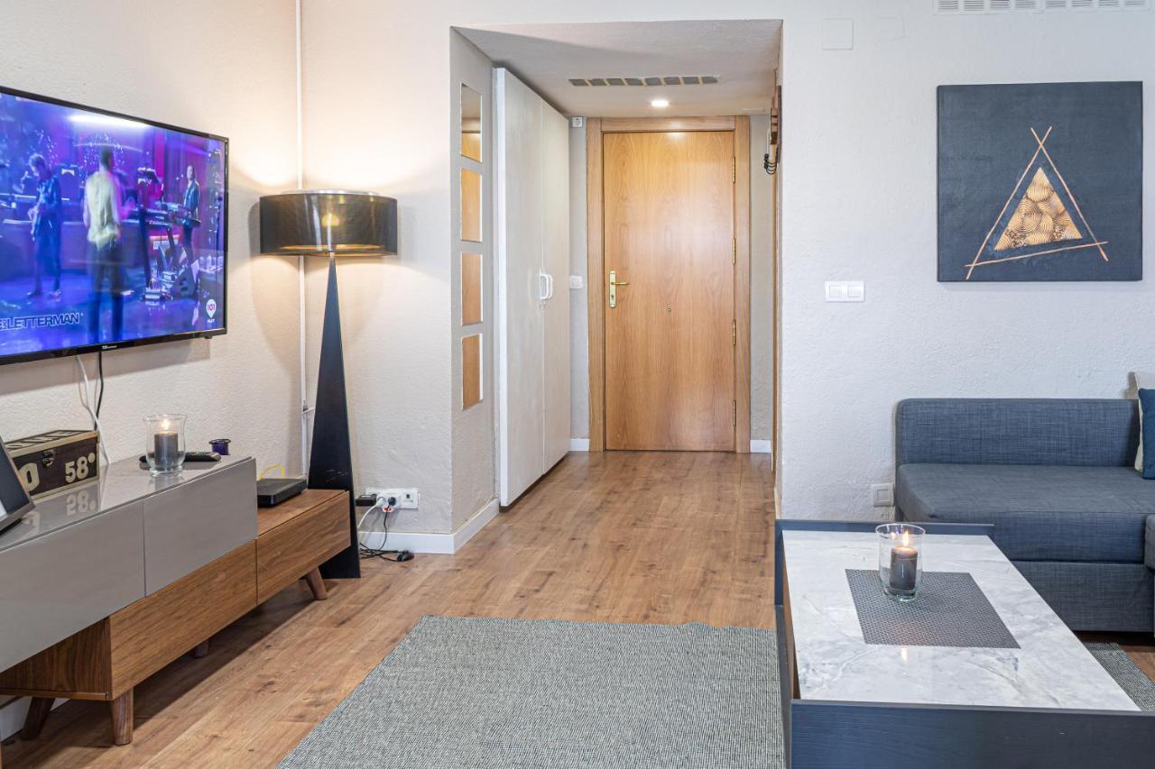 Nogalera Soul, City Center Apartment By Namaste Elite Torremolinos Exteriör bild